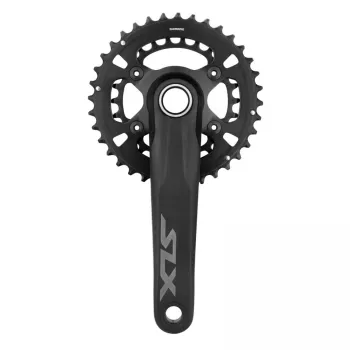 Pedalier Shimano MTB SLX FCM7120 12x2 36/26 175mm