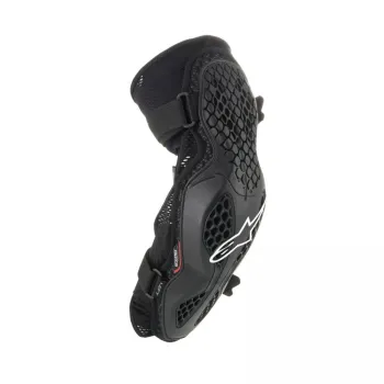 Protectii cot Alpinestars Bionic Pro Negru/Rosu XXL