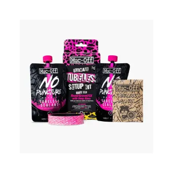 Kit Tubeless Muc-Off Ultimate Road 44mm