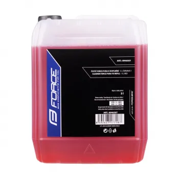 Solutie curatare Pura Refill 5L Red