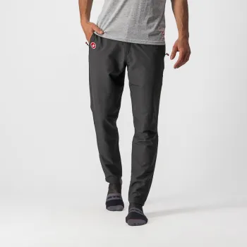 Pantaloni lungi casual Castelli Milano Negru XXL