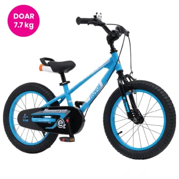 Bicicleta Copii Royal Baby EZ Freestyle 12 Blue