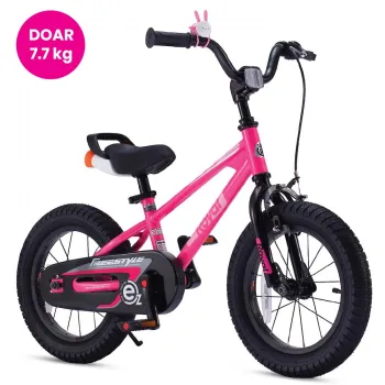 Bicicleta Copii Royal Baby EZ Freestyle 12 Pink