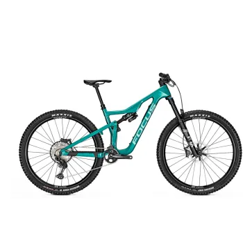 Bicicleta Focus Jam 8.9 29 Blue Green - L(45cm)