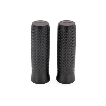 Mansoane trotineta silicon Ninebot E/ES gray