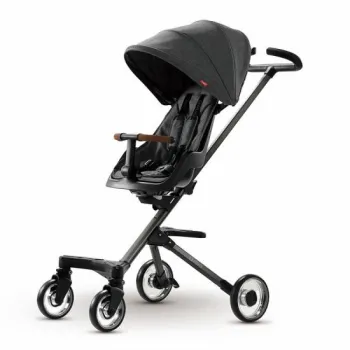 Carucior Sport Ultracompact QPlay Easy - Gri