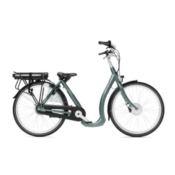 Bicicleta Electrica Stella Nantes FDST ISP RTE 2.1 - 28 Inch, M, Gri