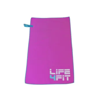 Prosop Fitness Quick Dry - 105 X 175 Cm, Violet