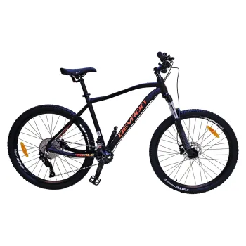 Bicicleta Mtb Devron Riddle RM4.7 2021 - 27.5 Inch, M, Negru