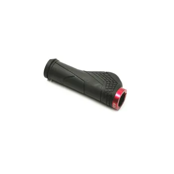 Mansoane P2R Shockman ERGO 288, TPR, 130mm, Negru-Rosu
