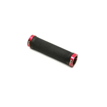 Mansoane P2R Shockman STR 130, TPR, 130mm, Negru-Rosu
