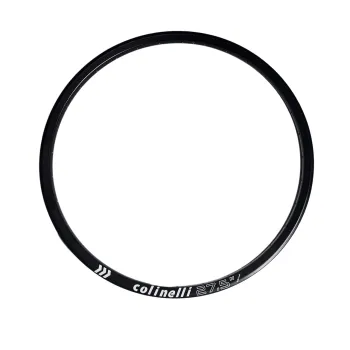 Janta dubla Cerurim Taurus D06 - 27.5 inch, Disc, 32H, Negru