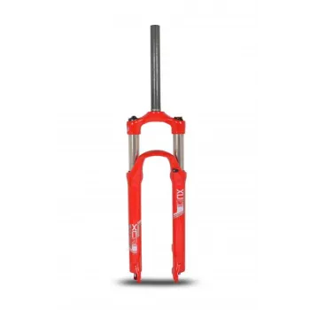 Furca SR Suntour XCR 32 Air RL Fireflyorange -R 29 100mm 1 1/8