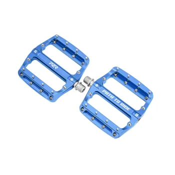 Pedale P2R Flatman 90 ETD, 3SB - Albastru