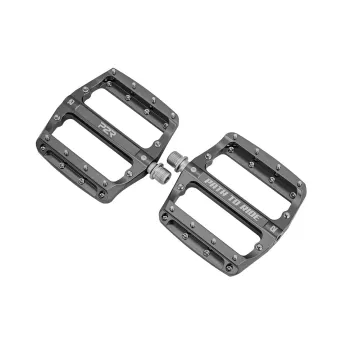 Pedale P2R Flatman 90 ETD, 3SB - Gri inchis