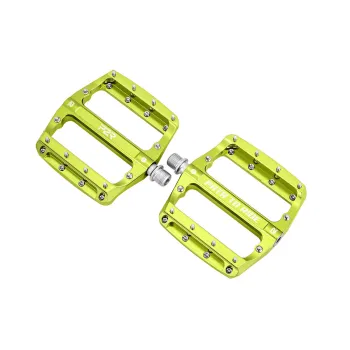Pedale P2R Flatman 90 ETD, 3SB - Verde Lime