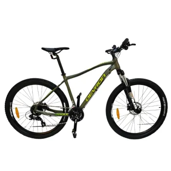 Bicicleta Mtb Devron Riddle RM1.7 2025 - 27.5 Inch, L, Verde