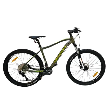 Bicicleta Mtb Devron Riddle RM3.7 2025 - 27.5 Inch, L, Verde
