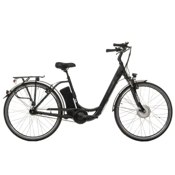 Bicicleta Electrica Prophete 54889 - 28 inch, M, Negru