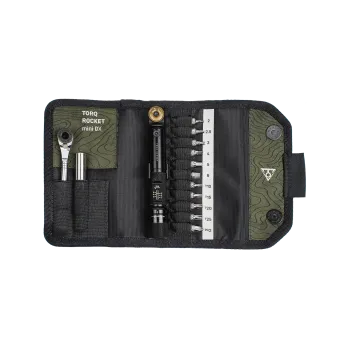 Set scule bicicleta Topeak TORQ ROCKET MINI DX