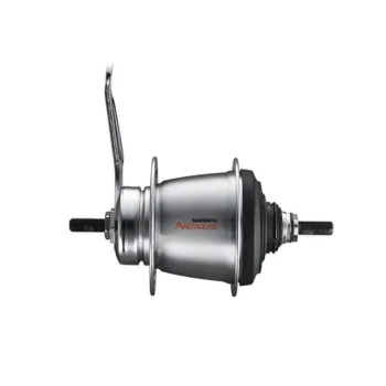 Butuc spate ASGC30017CAR 14Gx36Hx127x175,5mm COASTER Shimano, argintiu