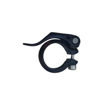 Colier tija sa MD-K05 34,9 mm W/QR, aluminiu, negru