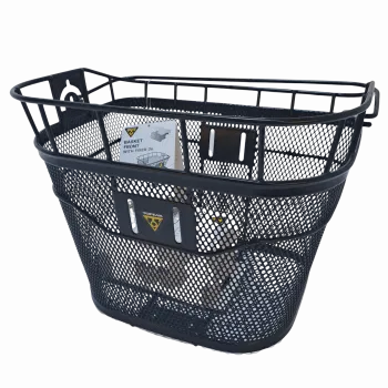 Cos bicicleta prindere fata TB2011-B Topeak, negru