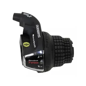Maneta schimbator dreaota 7 viteze Shimano Tourney ASLRS35R7AP, revo, OGD, 2050 mm, negru