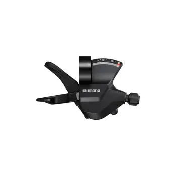 Maneta schimbator dreapta 8 viteze Shimano Altus ASLM3158RC, 2400 mm, negru
