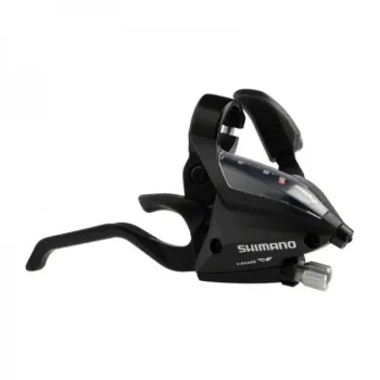 Maneta schimbator/frana dreapta 8 viteze Shimano Altus ASTEF5002RV8AL, negru