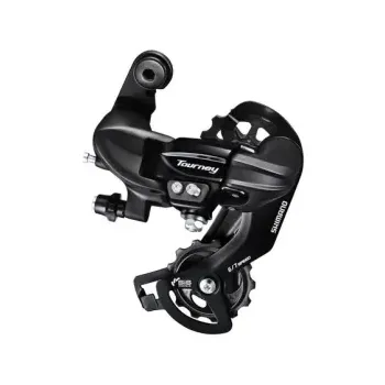 Schimbator spate 6 viteze Shimano Tourney ARDTY300D, negru