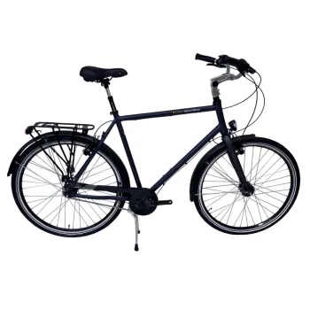 Bicicleta Oras Kieler - 28 Inch, XL, Gri