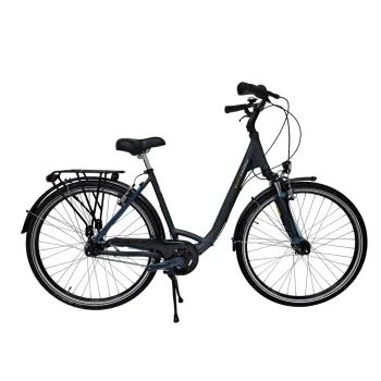 Bicicleta Oras Kieler - 28 Inch, M, Gri