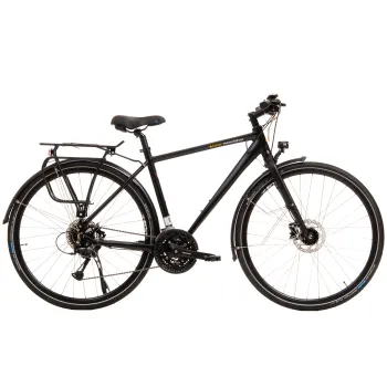 Bicicleta Trekking Kreidler 2833 - 28 inch, M, Negru