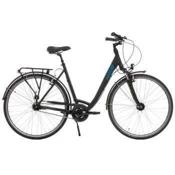 Bicicleta Oras Kreidler 1286 - 28 inch, L, Negru