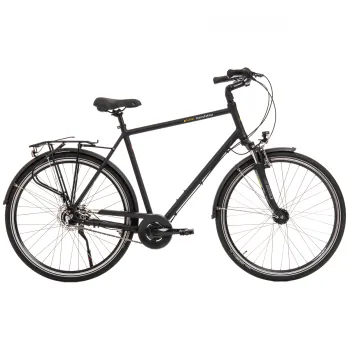 Bicicleta Oras Kieler 1219 - 28 inch, XXL, Negru