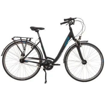 Bicicleta Oras Kreidler 1286 - 28 inch, M, Negru