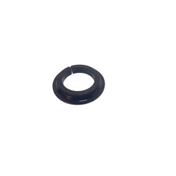 Adaptor headset reductie KL-B332, 1 1/8 inch → 1.5 inch, argintiu