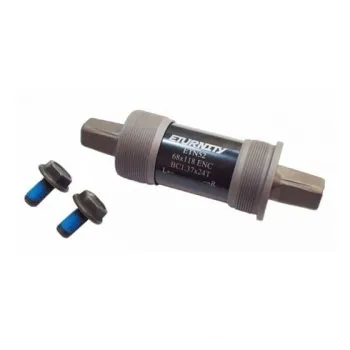 Ax si subansamblu ETN 52, 68 × 116 mm, M8 × 15 mm, negru