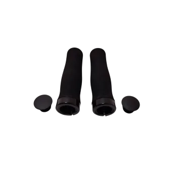 Mansoane VLG-864-1AD3, 129 mm, negru
