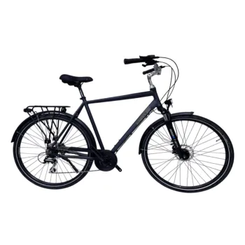 Bicicleta Oras Kreidler 1273 - 28 inch, XL, Negru