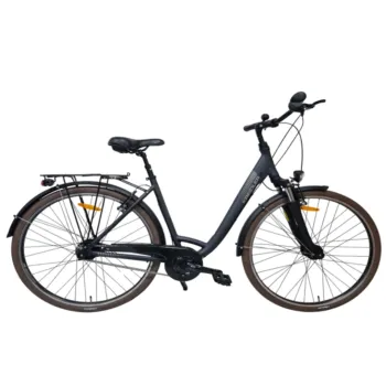 Bicicleta Oras Kreidler 1284 - 28 inch, M, Negru