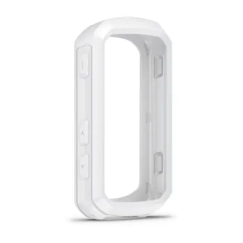 Garmin husa din silicon pentru Edge 550 / 850 - Alba