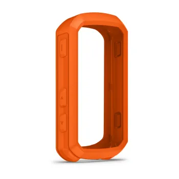 Garmin husa din silicon pentru Edge 550 / 850 - Portocaliu