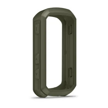 Garmin husa din silicon pentru Edge 550 / 850 - Verde Moss