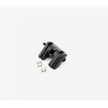 Orbea - Ansamblu clemă pentru șa ORCA OMX, pentru șine ovale (7x9 mm)