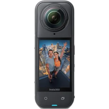 Insta360 X5 Camera Video Sport 8K 360° - Standard Bundle