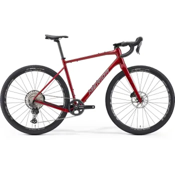 Merida - Silex - 700 II1 - dark strawberry I grey red