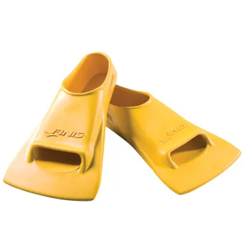 Finis Zoomers Gold labe scurte