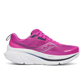 Saucony - pantofi alergare - Guide 18 W - Fuchsia | Navy